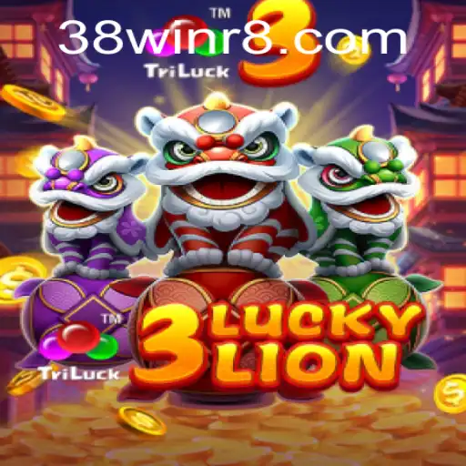 Descubra o emocionante jogo 3LUCKYLION e como jogar para ganhar